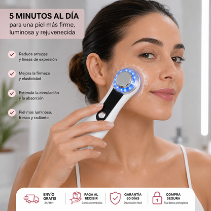 Reduce Arrugas Y Reafirma Tu Piel Desde Casa